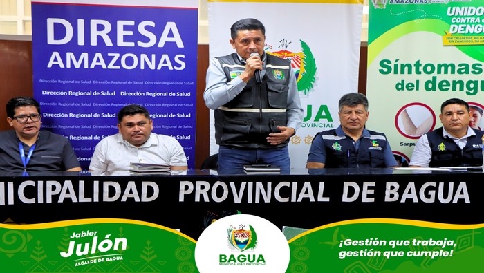 REUNIÓN 𝗠𝗨𝗟𝗧𝗜𝗦𝗘𝗖𝗧𝗢𝗥𝗜𝗔𝗟 de 𝗟𝗨𝗖𝗛𝗔 𝗖𝗢𝗡𝗧𝗥𝗔 el 𝗗𝗘𝗡𝗚𝗨𝗘 en 𝗕𝗔𝗚𝗨𝗔 2