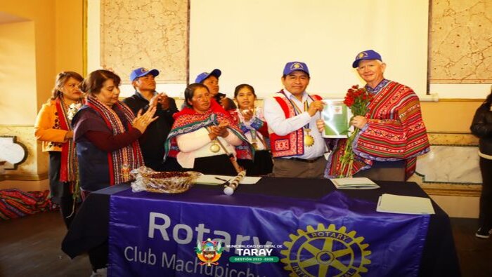 comunidad de Ccaccaccollo