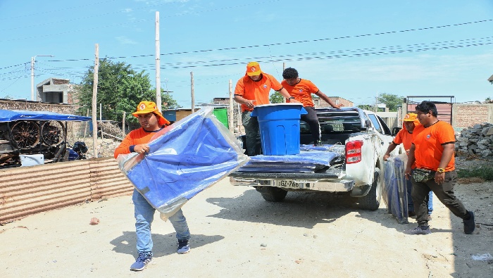 Ayuda humanitaria