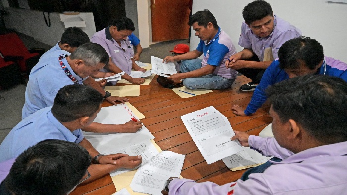 Conductores capacitados sobre acoso sexual