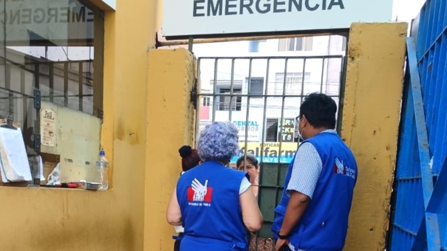 La victima informó a la Defensoría del Pueblo que su agresor, Teófilo Sandoval Delgado, la atacó mientras cumplía sus labores agrícolas y que actualmente, se encuentra con prisión preventiva por tentativa de feminicidio y recluido en el penal de Pucallpa.