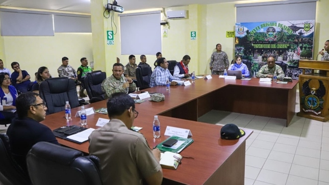 La jefa de la sede defensorial en Amazonas precisó también que, sin perjuicio de seguir participando en reuniones multisectoriales, la Defensoría del Pueblo continuará formulando recomendaciones ante las instancias correspondientes