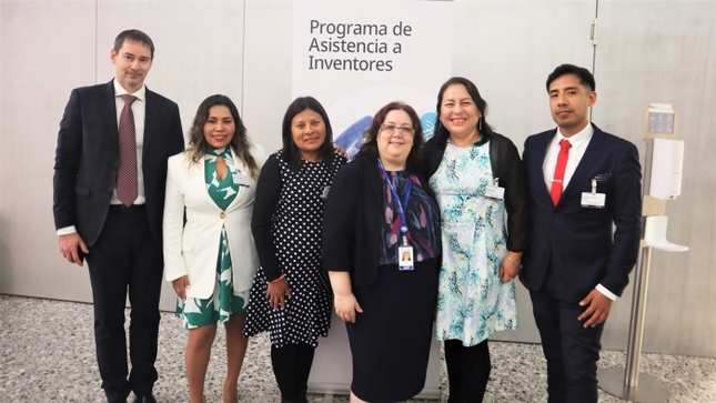 El Indecopi participa en cumbre internacional para promover el patentamiento entre inventores de escasos recursos y microempresas
