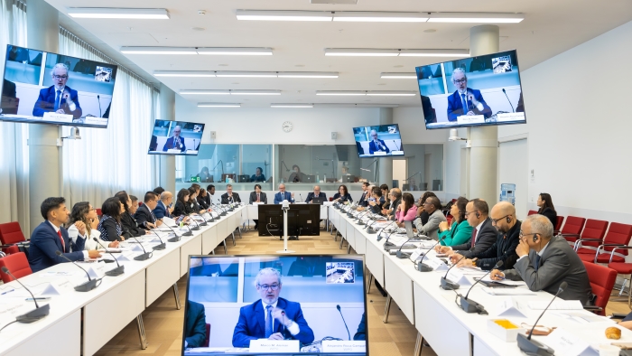 El Indecopi participa en cumbre internacional para promover el patentamiento entre inventores de escasos recursos y microempresas