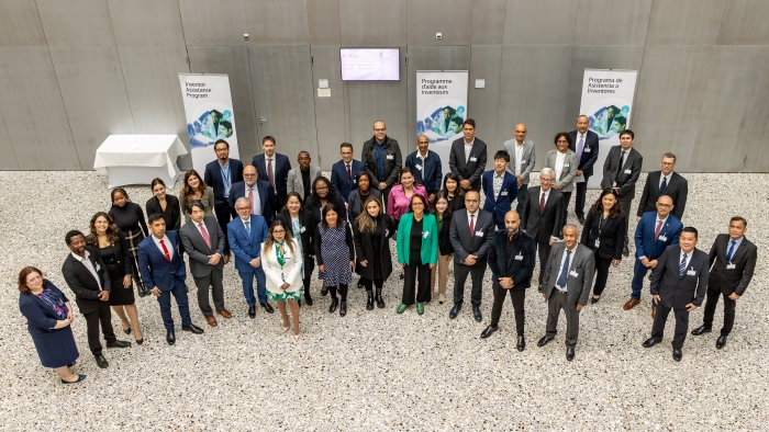 El Indecopi participa en cumbre internacional para promover el patentamiento entre inventores de escasos recursos y microempresas