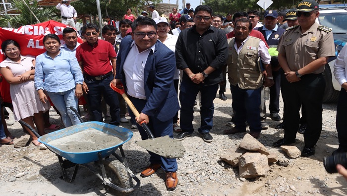 Alcalde de La Unión
