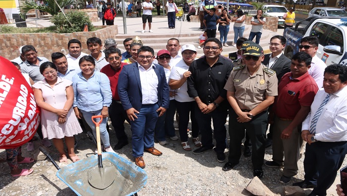 Proyecto Seguridad Ciudadana - La Unión