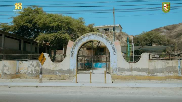 Foto Recuperación de espacios públicos