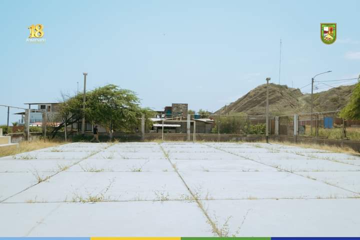 Foto Recuperación de espacios públicos