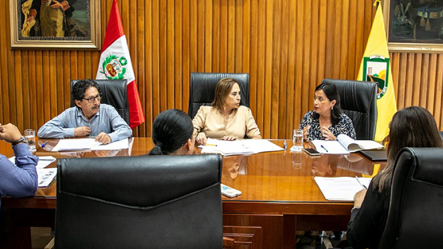 Municipalidad Distrital de Lince avanza en la inclusión de enfoques de género