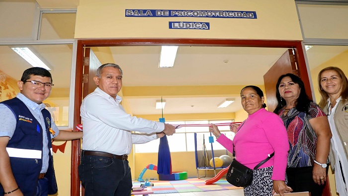 Compromiso con la inclusiรณn y la salud infantil