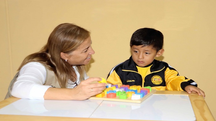 Compromiso con la inclusiรณn y la salud infantil