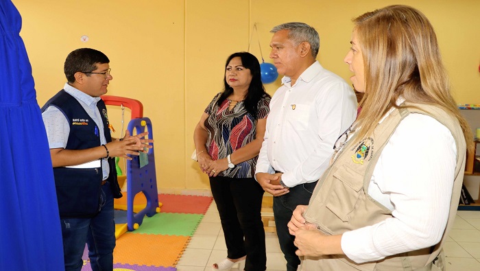 Compromiso con la inclusiรณn y la salud infantil