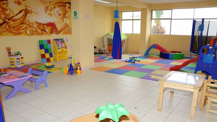 Compromiso con la inclusiรณn y la salud infantil
