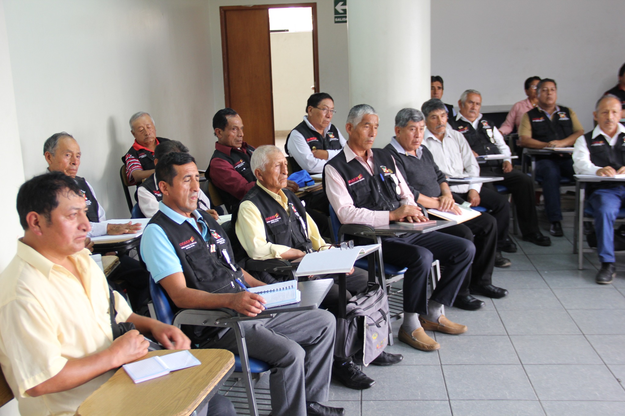 La Corte Superior de Justicia de Lima Este (CSJLE), a través de la Oficina Distrital de Apoyo a la Justicia de Paz (ODAJUP), ha puesto en marcha su "Plan de inducción y capacitación" para jueces y juezas de Paz durante el período 2024.