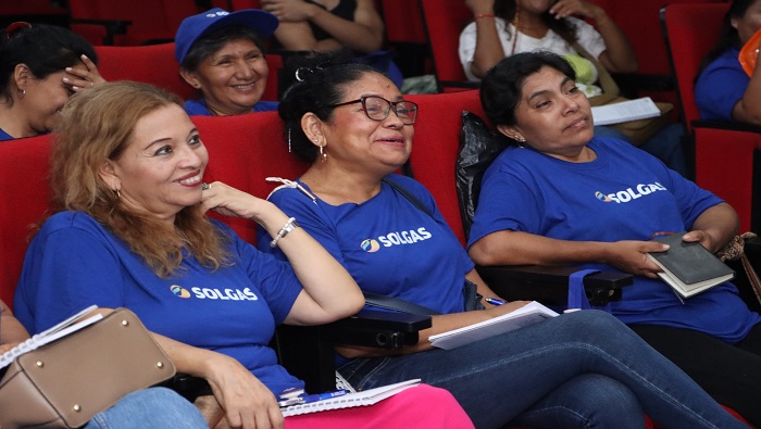 Emprendedoras piuranas