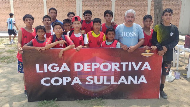 campeonato de fútbol liga copa provincial