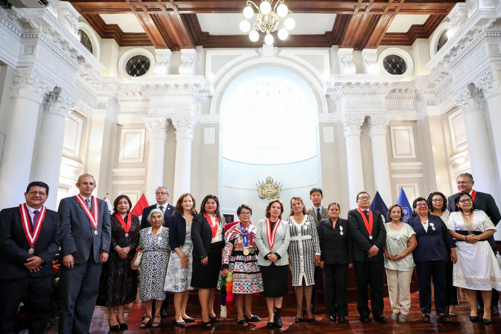 En el marco de las celebraciones por el Día Internacional de las Juezas y de la Mujer.