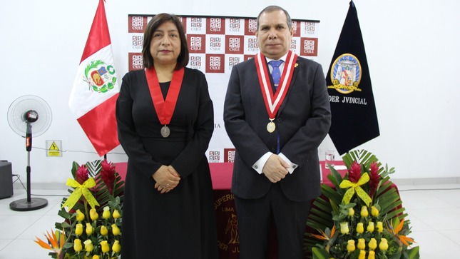 Inauguraron los renovados ambientes para ofrecer un mejor servicio a los justiciables, que día a día llegan a recibir asistencia necesaria.