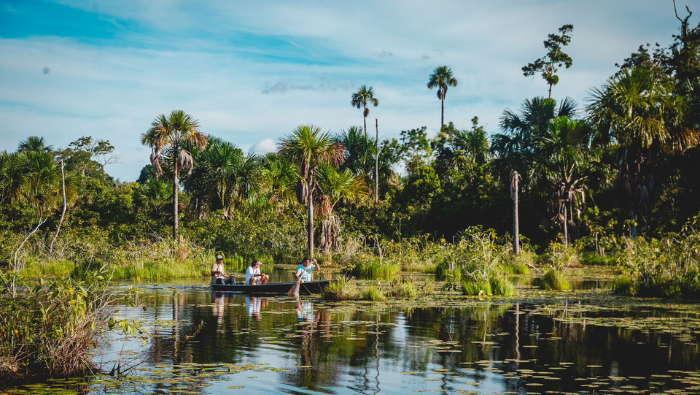 Cancillería Puerto Maldonado coordina acciones con Dircetur Madre de Dios para la promoción turística de la región