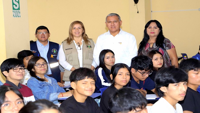 ciclo de otoño - I en la Academia Preuniversitaria Municipal de Huaral