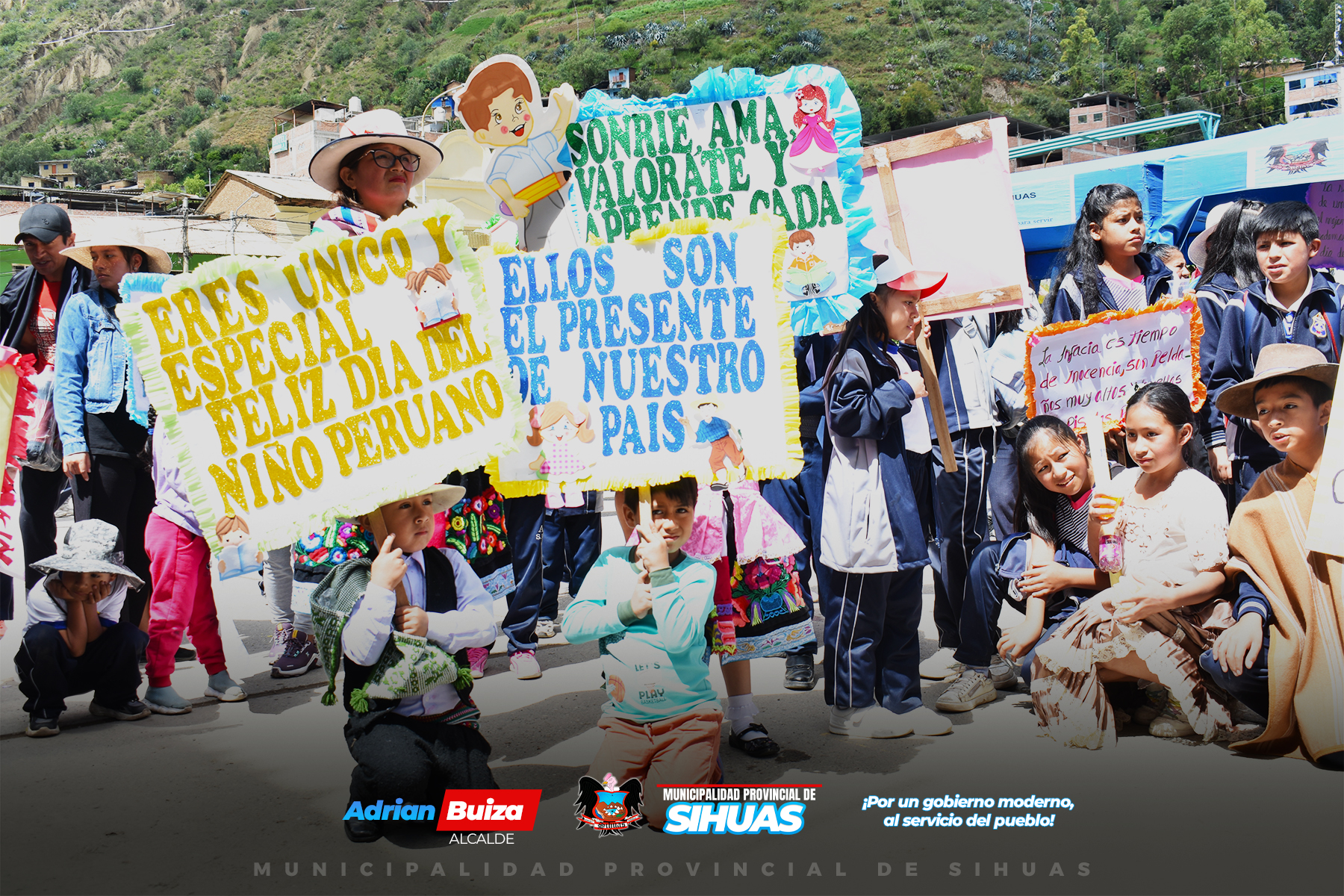 El segundo domingo de abril es una fecha especial en el calendario peruano, marcada por la celebración del "Día del Niño Peruano". Este fecha no sólo es una oportunidad para honrar la infancia, sino también, para reflexionar sobre la importancia de garantizar un entorno seguro y propicio para el crecimiento y desarrollo de los niños y niñas en nuestro país.