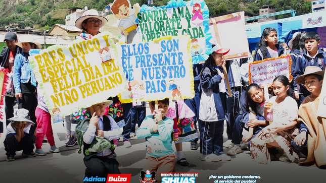 El segundo domingo de abril es una fecha especial en el calendario peruano, marcada por la celebración del "Día del Niño Peruano". Este fecha no sólo es una oportunidad para honrar la infancia, sino también, para reflexionar sobre la importancia de garantizar un entorno seguro y propicio para el crecimiento y desarrollo de los niños y niñas en nuestro país.