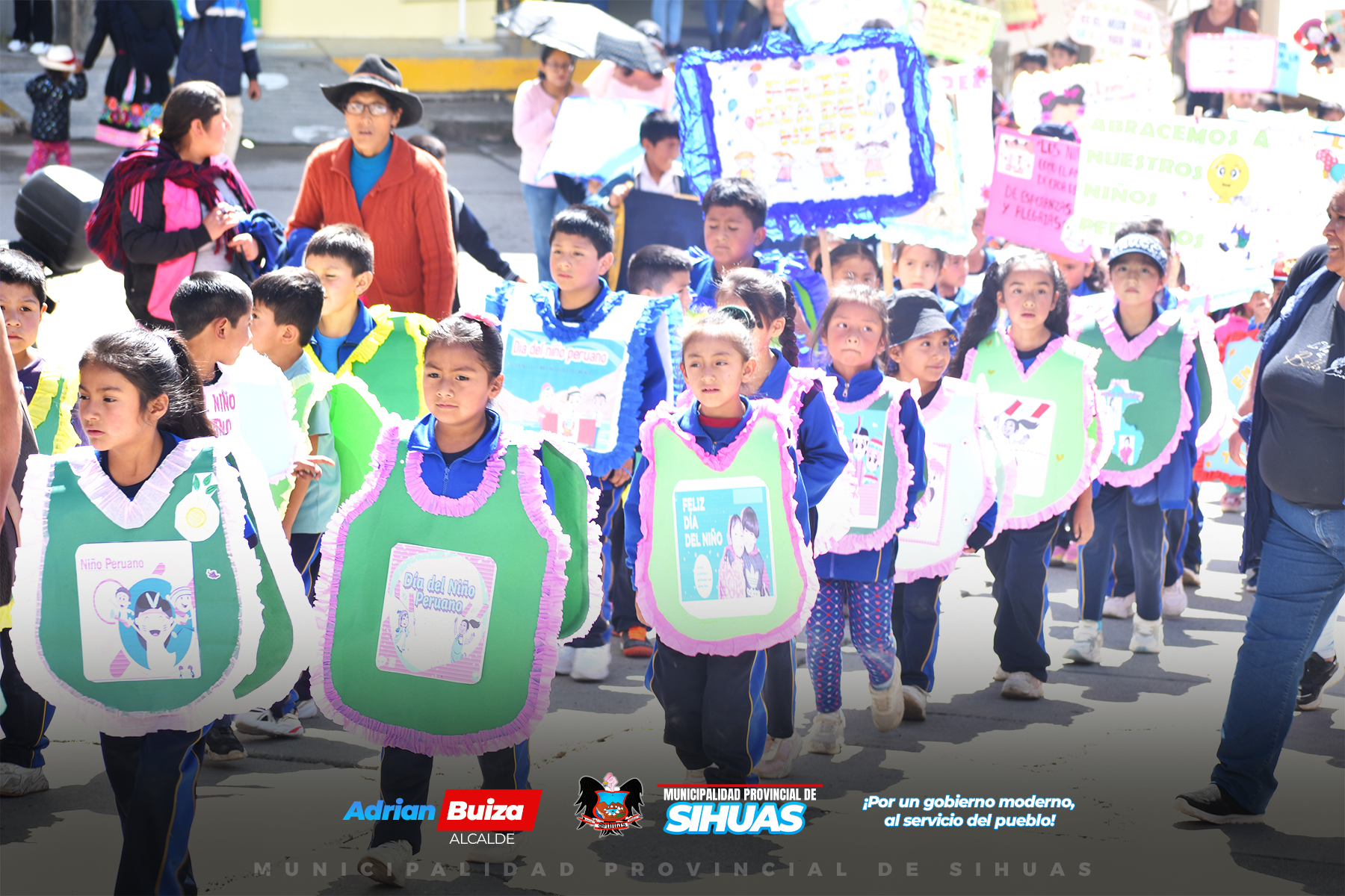El segundo domingo de abril es una fecha especial en el calendario peruano, marcada por la celebración del "Día del Niño Peruano". Este fecha no sólo es una oportunidad para honrar la infancia, sino también, para reflexionar sobre la importancia de garantizar un entorno seguro y propicio para el crecimiento y desarrollo de los niños y niñas en nuestro país.
