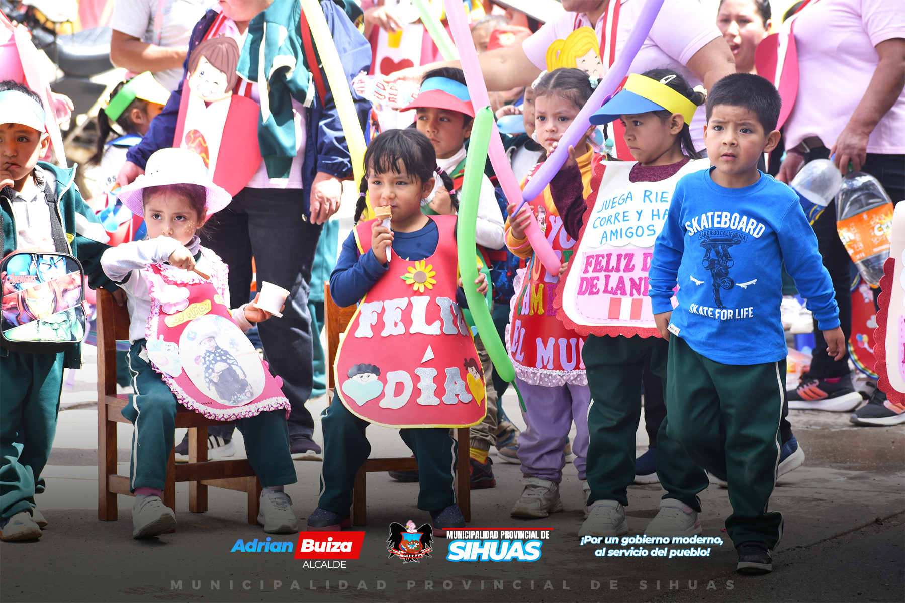 El segundo domingo de abril es una fecha especial en el calendario peruano, marcada por la celebración del "Día del Niño Peruano". Este fecha no sólo es una oportunidad para honrar la infancia, sino también, para reflexionar sobre la importancia de garantizar un entorno seguro y propicio para el crecimiento y desarrollo de los niños y niñas en nuestro país.