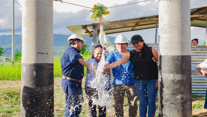 Más de 250 familias cuentan con moderno sistema eléctrico en Mazamari