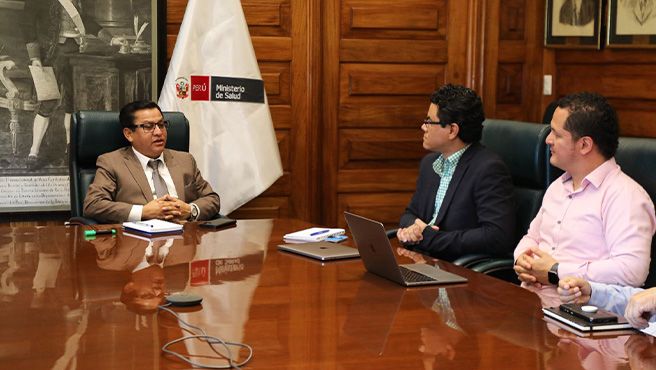 Minsa iniciará estudios para evaluar la implementación de nuevas tecnologías en la lucha contra el dengue