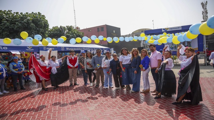 🟡 ¡Apoyamos el emprendimiento local de la población! Gracias a las indicaciones de nuestro alcalde 𝐉𝐡𝐨𝐯𝐢𝐧𝐬𝐨𝐧 𝐕𝐚𝐬𝐪𝐮𝐞𝐳 estamos realizando la “Feria Ventanilla Incluye”, donde nuestros vecinos podrán adquirir diversos productos creados por las propias manos de comerciantes locales con habilidades diferentes, nuestras mujeres guerreras y adultos mayores. La regidora Bárbara Solís estuvo representando a nuestro alcalde. Te esperamos hasta el 18 de abril, en la plazuela del MAC, desde las 8:00 a.m. ¡Valoremos la creatividad de nuestros emprendedores!