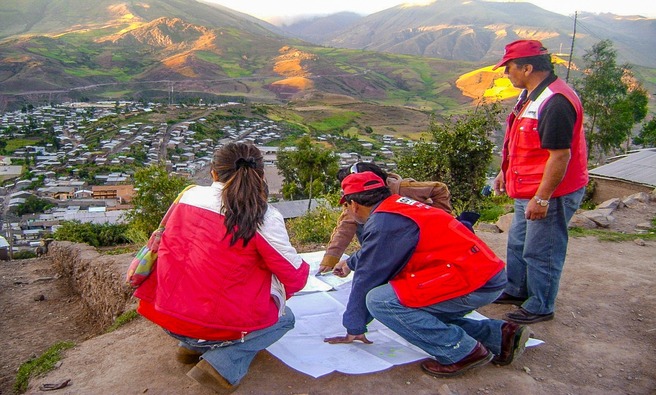 Brigadas de Titulación visitarán más de 1, 162 lotes urbanos en las provincias de Pasco, Huancavelica, Apurímac y Cajamarca.