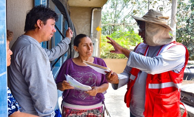 Brigadas de Titulación visitarán más de 1, 162 lotes urbanos en las provincias de Pasco, Huancavelica, Apurímac y Cajamarca.