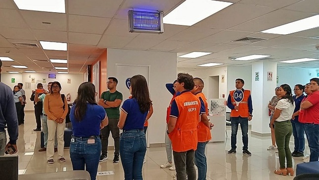 Simulacro