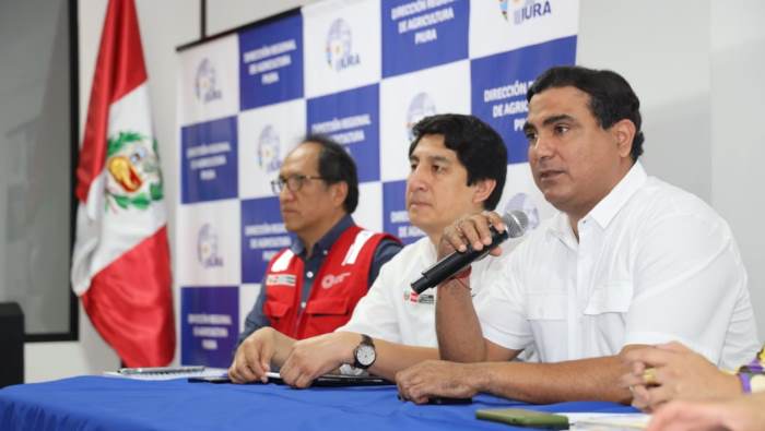 Gobernador Luis Neyra solicita al Ejecutivo priorizar proyectos de impacto local