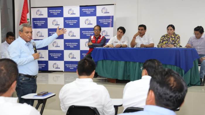 Gobernador Luis Neyra solicita al Ejecutivo priorizar proyectos de impacto local