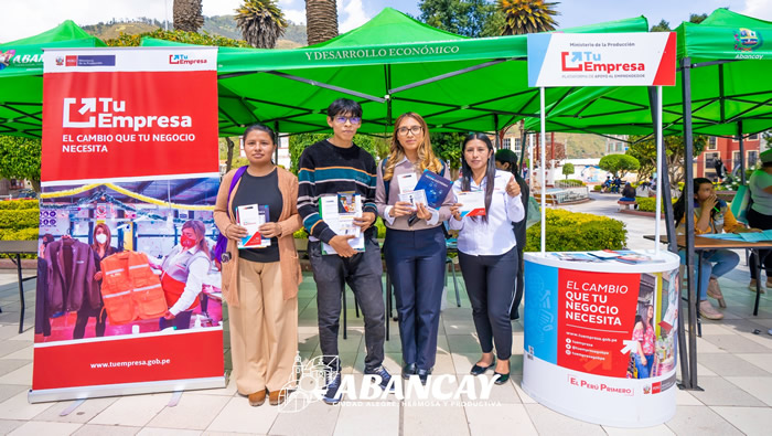 😃👇“Empezó Con Fuerza La Campaña ¡Formalízate Ya!😃👇