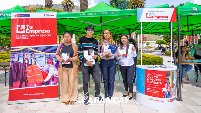 😃👇“Empezó Con Fuerza La Campaña ¡Formalízate Ya!😃👇