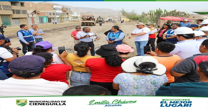 Municipalidad Distrital de Cieneguilla