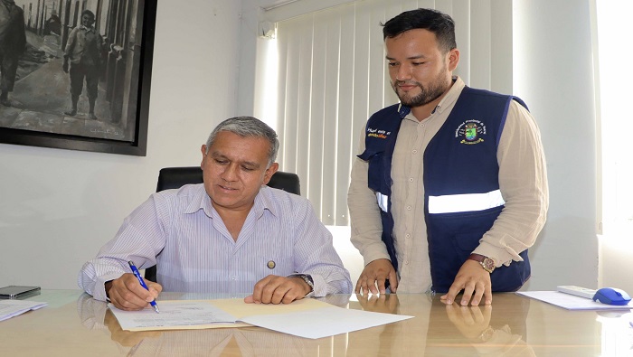 "GalardΓ³n contigo: Embajadores Locales por la Discapacidad"
