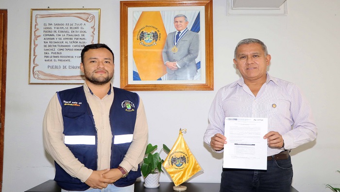 "GalardΓ³n contigo: Embajadores Locales por la Discapacidad"