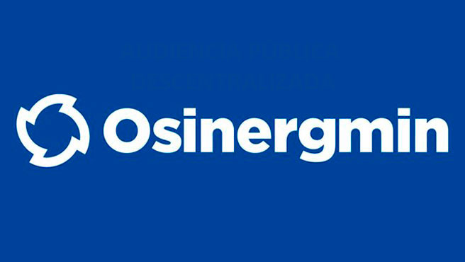 Osinergmin