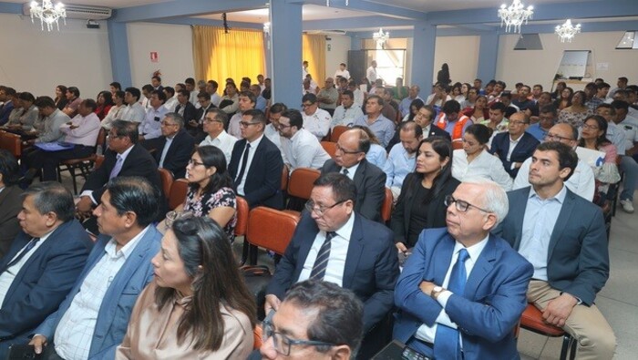 Directora Regional participa del 1er Foro Energético Macro Regional Norte