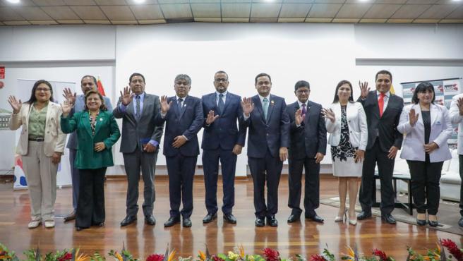 I Cumbre Nacional de Salud: Minsa articula esfuerzos con gobernadores para mejorar la atención primaria y reducir la anemia