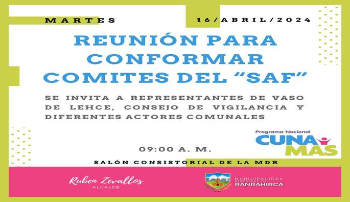 Foto de la Reunion