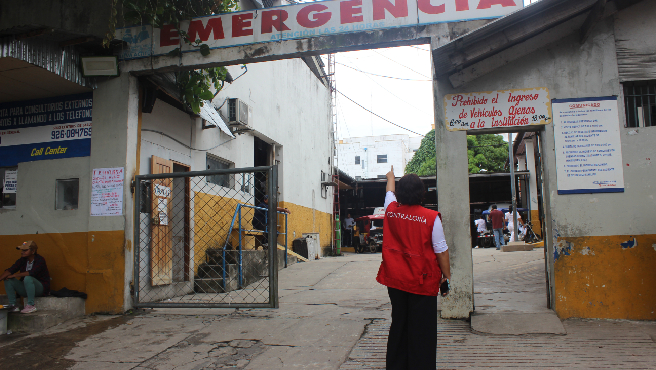 La Contraloría General de la República detectó que la gestión anterior del Hospital de Apoyo de Iquitos “César Garayar García” pagó por servicios para el diagnóstico de Covid-19 en el 2021 que no cuentan con la debida evidencia de haberse ejecutado, lo que ocasionó un perjuicio económico de 503 mil soles en la entidad.