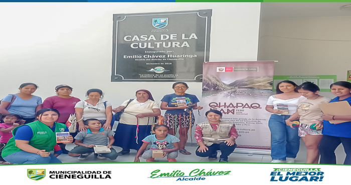Municipalidad Distrital de Cieneguilla