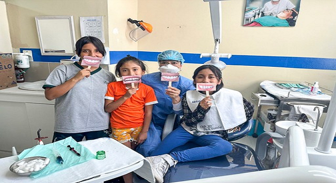 Maratón de la salud de la Red Prestacional Rebagliati por el Dia del Niño Peruano