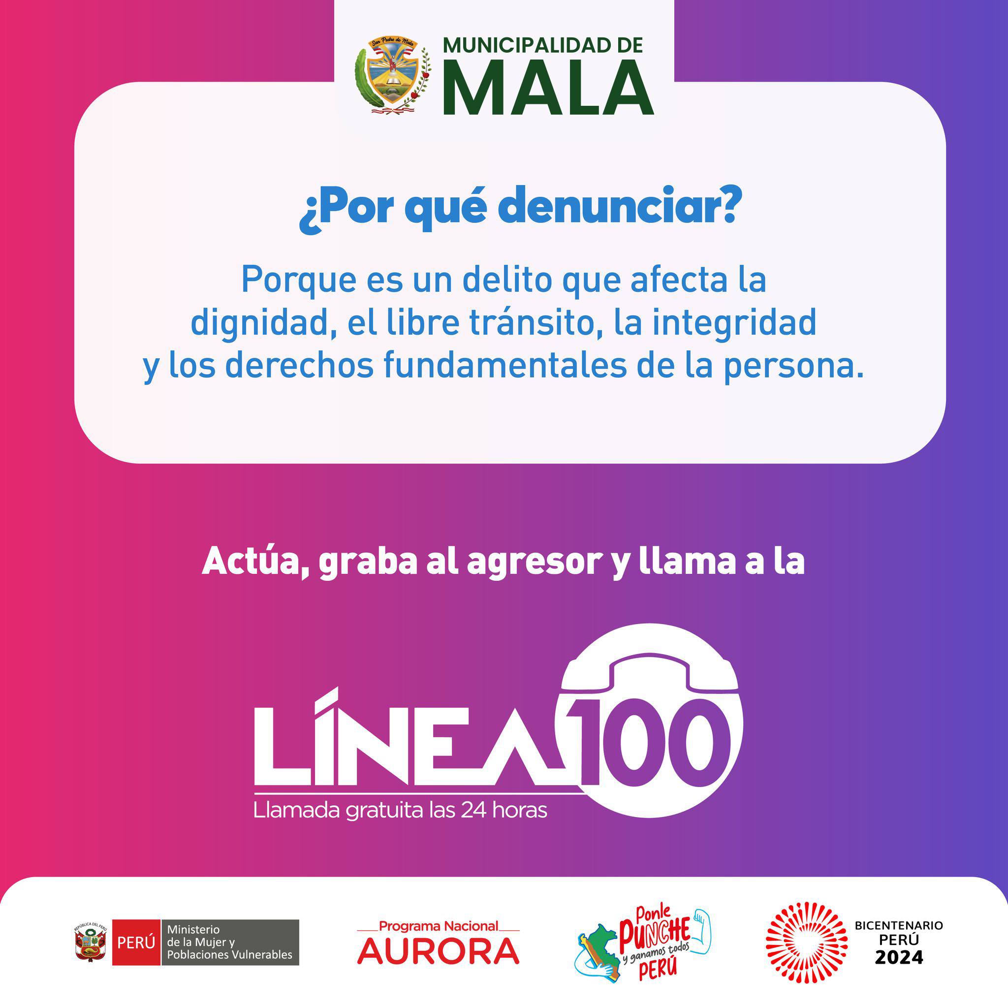 El Acoso Sexual en Espacios Públicos es Violencia